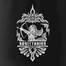 Sagittarius - vintage Sagittarius - vintage