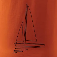 Plachetnica jedným ťahom Plachetnica jedným ťahom