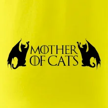 Mother of cats - draci