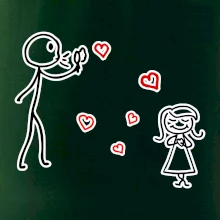 Láska bublifuk Láska bublifuk