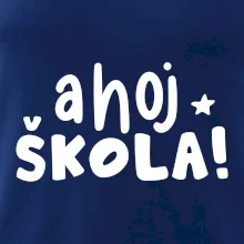 Ahoj škola