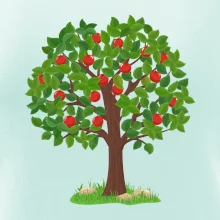 Obrázok - Jablko nepadne ďaleko od stromu