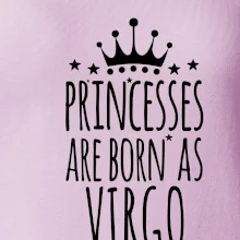 Princesses are born as Virgo - Panna Princesses are born as Virgo - Panna