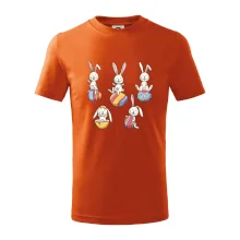 Veľkonočné zajace