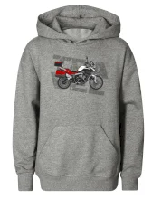 Cestovná enduro červená