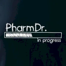 In progress titul PharmDr. doktor / doktorka farmácia