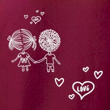 Love Chlapec - Holka