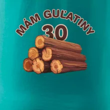 Mám guľatiny 30