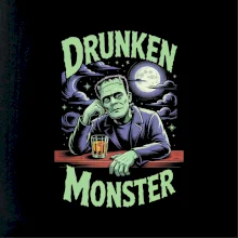 Drunken Monster