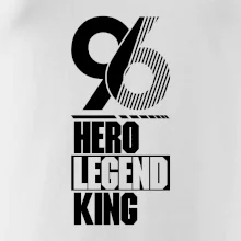Hero, Legend, King 1996