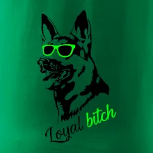 Nemecký ovčiak - loyal bitch Nemecký ovčiak - loyal bitch