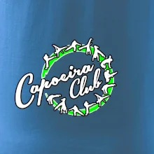 Capoeira club - cviky v kruhu