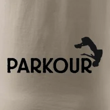 Parkour - salto Parkour - salto