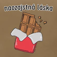 Čokoláda naozajstná láska