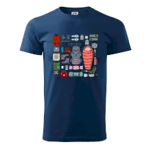 Čo si zbaliť na kempovanie?