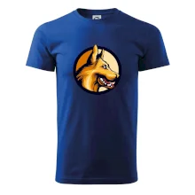 Nemecký ovčiak - v kruhu Nemecký ovčiak - v kruhu