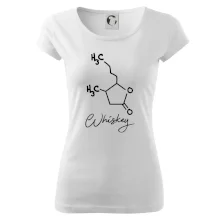 Barová chémia - whiskey