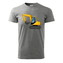 Bager bez nápisu z boku