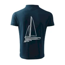 Plachetnica jedným ťahom Plachetnica jedným ťahom