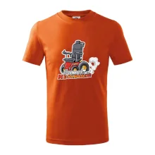 Pomalu, ale neohroženě Pomalu, ale neohroženě