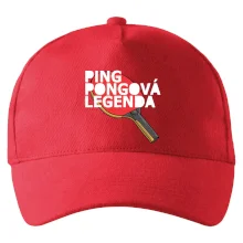 Ping Pongová legenda Ping Pongová legenda