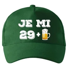 Je mi 30 pivo