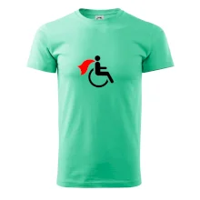 Super vozíčkář Super vozíčkář