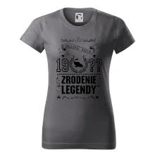 Zrodenie legendy - pre rybárov