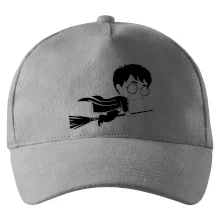 Harry obrázok na metle