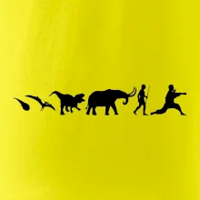 Bojové umenie od praveku