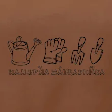 Najlepšia zahradnička