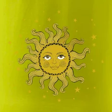 Rodinný set Mesiac - slnko - hviezda (Pecka Design)