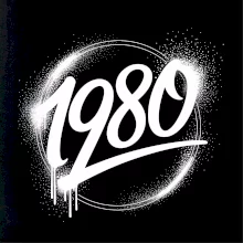 Narodeninový ročník graffiti 1980