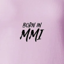 Born in - Rímske číslo 2001