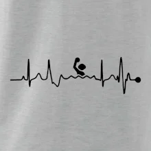 EKG vodné pólo EKG vodné pólo