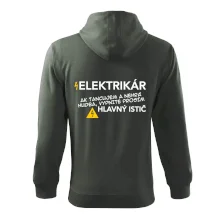 Elektrikár - hlavný istič Elektrikár - hlavný istič