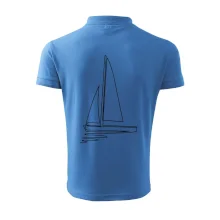 Plachetnica jedným ťahom Plachetnica jedným ťahom