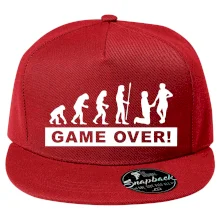 Game over evolúcia Game over evolúcia