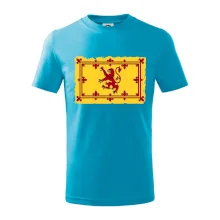 Kráľovský prápor Škótska