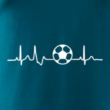 Ekg futbal loptu