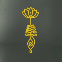 Symbol s kvetom (Moňas)