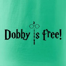 Dobby is free!