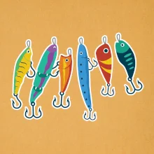 Rybárske návnady Rybárske návnady