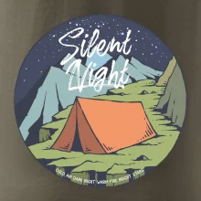 Night Camp - Silent night
