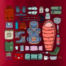 Čo si zbaliť na kempovanie?