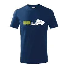 Kombajn úroda Kombajn úroda