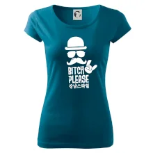 Bitch please! Mustache