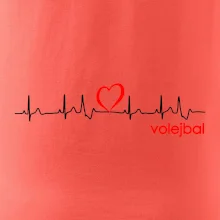 Moje srdce bije pre Volejbal
