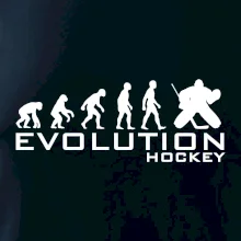 Evolúcia Hockey brankár Evolúcia Hockey brankár
