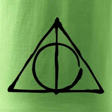Harry - symbol relikvie Harry - symbol relikvie